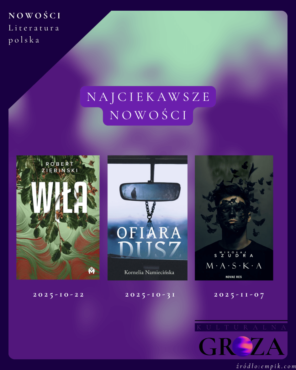 Polska groza ma się świetnie!